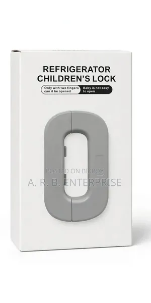 Refrigerator Children S Lock