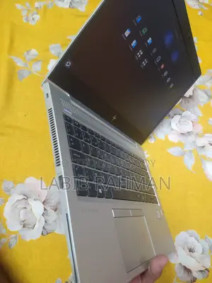 Laptop HP EliteBook 840 G6 8GB Intel Core i5 SSD 256GB