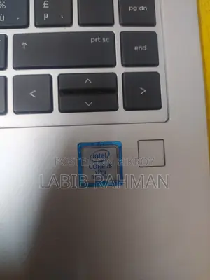Laptop HP EliteBook 840 G6 8GB Intel Core i5 SSD 256GB