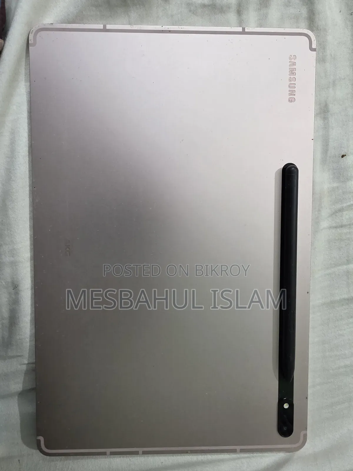 Samsung Galaxy Tab S8+ 128 GB Pink