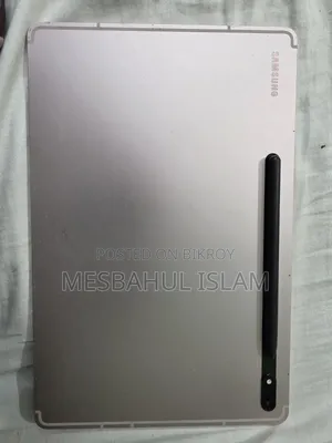 Samsung Galaxy Tab S8+ 128 GB Pink