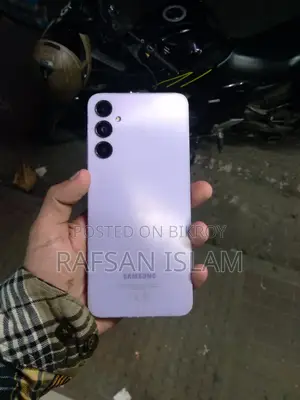 স্যামসাং গ্যালাক্সি এ০৫এস ১২৮ জিবি পিংক