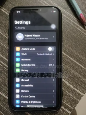 Apple iPhone XS 64 GB Gray
