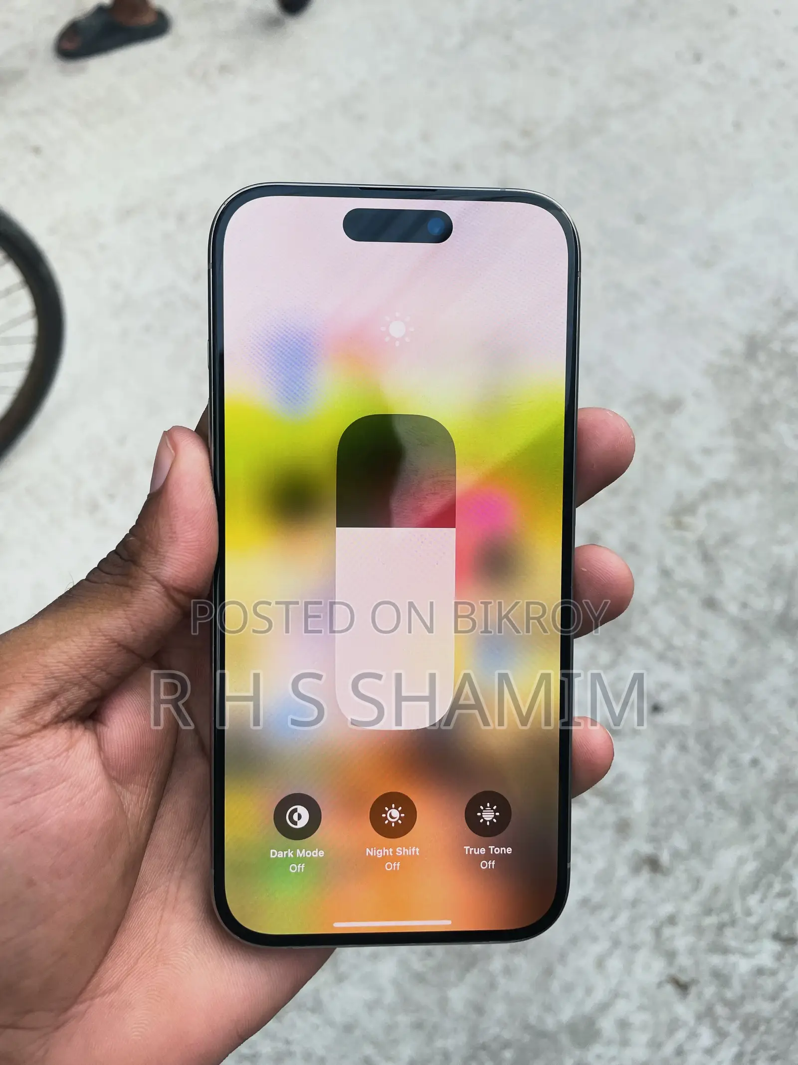 Apple iPhone 15 Pro 256 GB Silver
