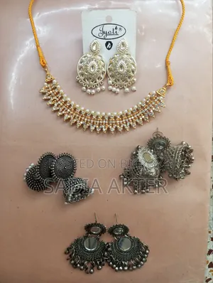 Earrings Cosmetics