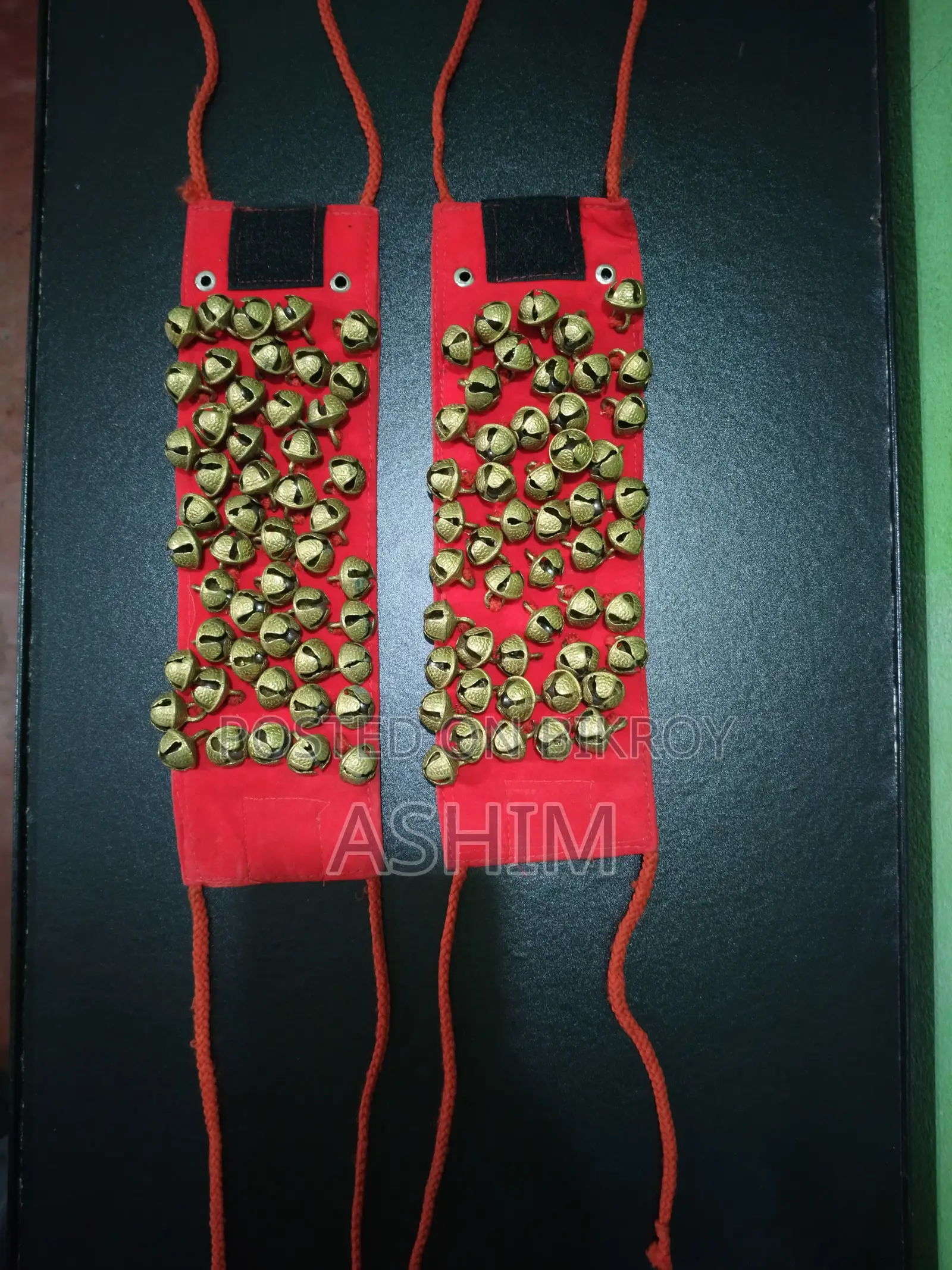 Dancing Bell/ Kathak Ghungroo / নাচের ঘুঙ্গরু।