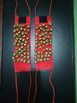 Dancing Bell/ Kathak Ghungroo / নাচের ঘুঙ্গরু।