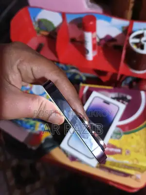 অ্যাপল আইফোন ১৪ প্রো ম্যাক্স ১২৮ জিবি নীল