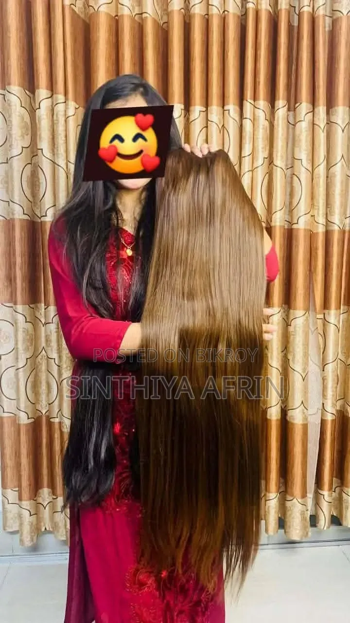 Women's Clip System Hair Wig