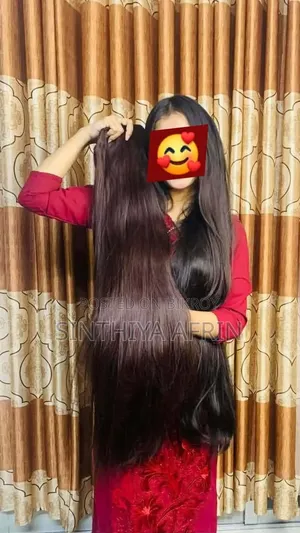 Women's Clip System Hair Wig