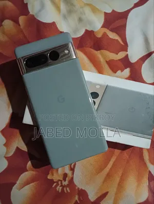 Google Pixel 7 Pro 128 GB Purple