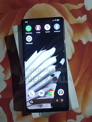 Google Pixel 7 Pro 128 GB Purple