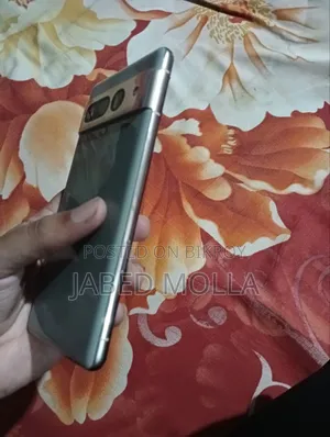 Google Pixel 7 Pro 128 GB Purple