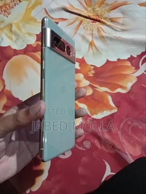 Google Pixel 7 Pro 128 GB Purple