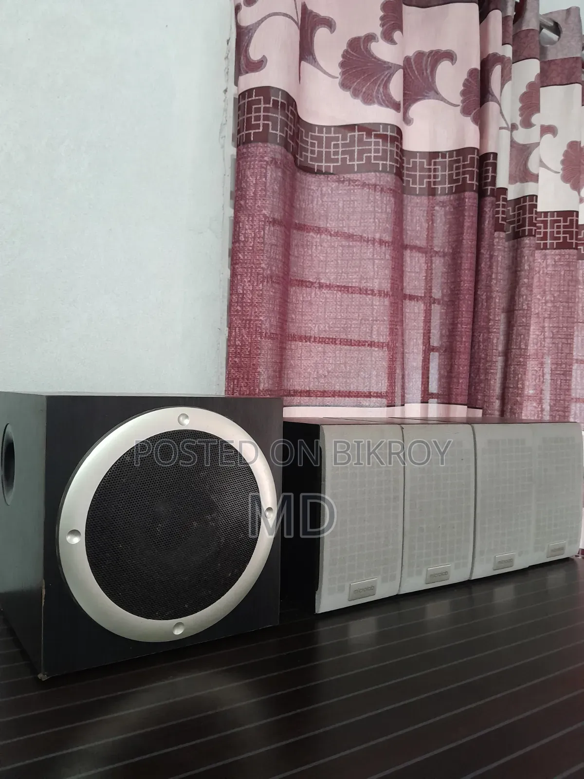 Mictolab TMN 1 in 4