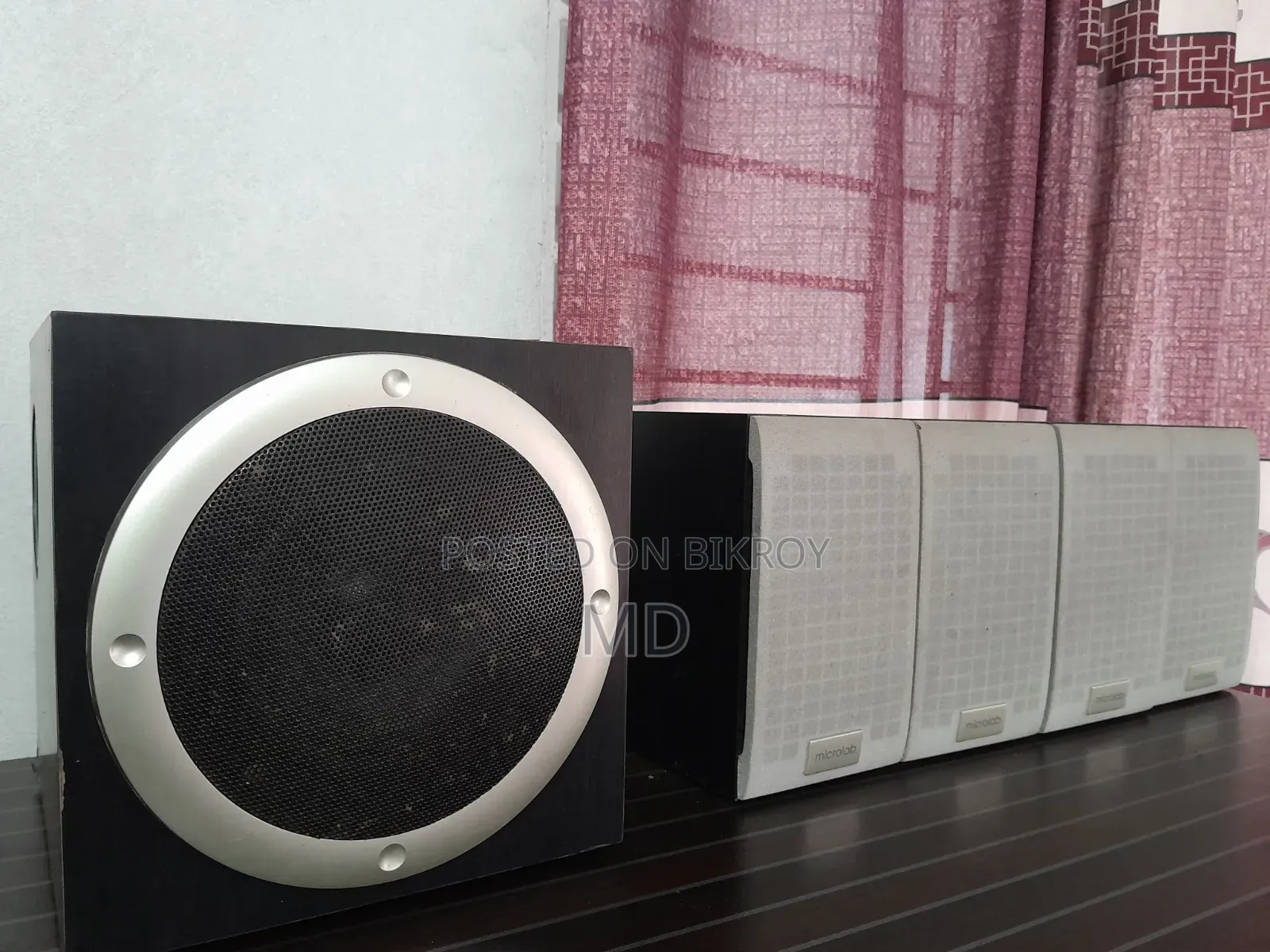 Mictolab TMN 1 in 4
