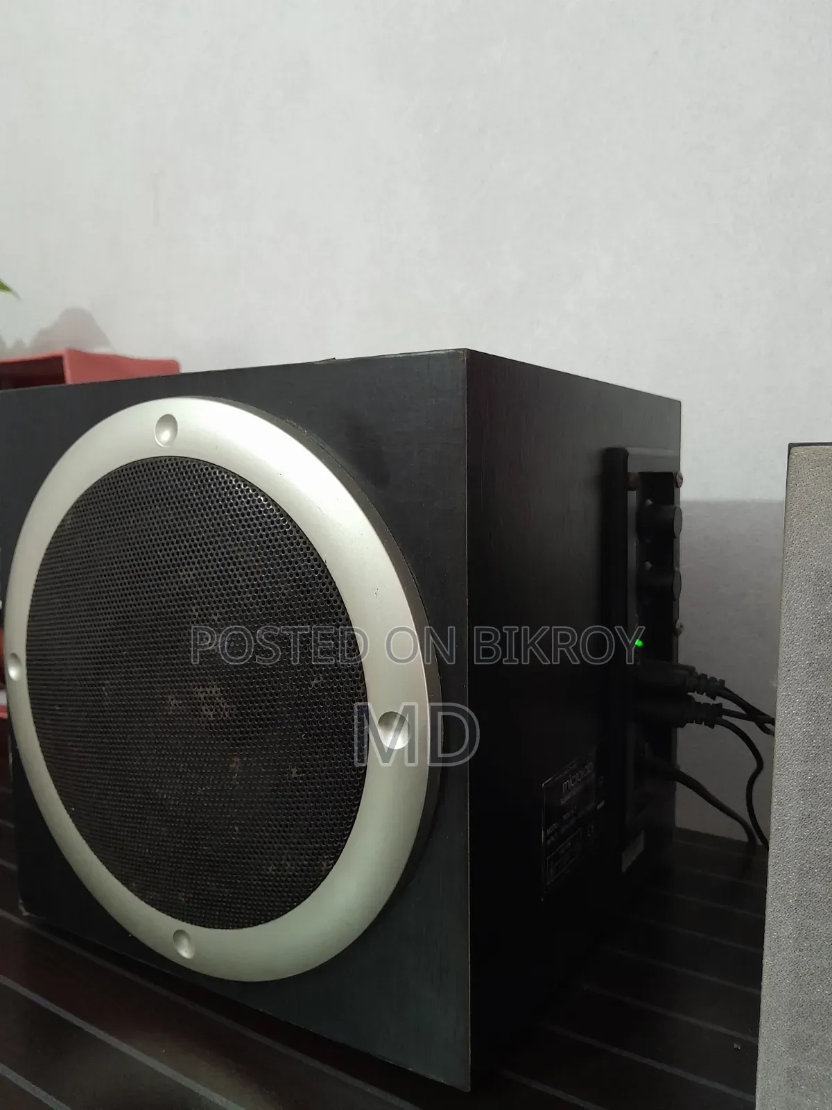 Mictolab TMN 1 in 4