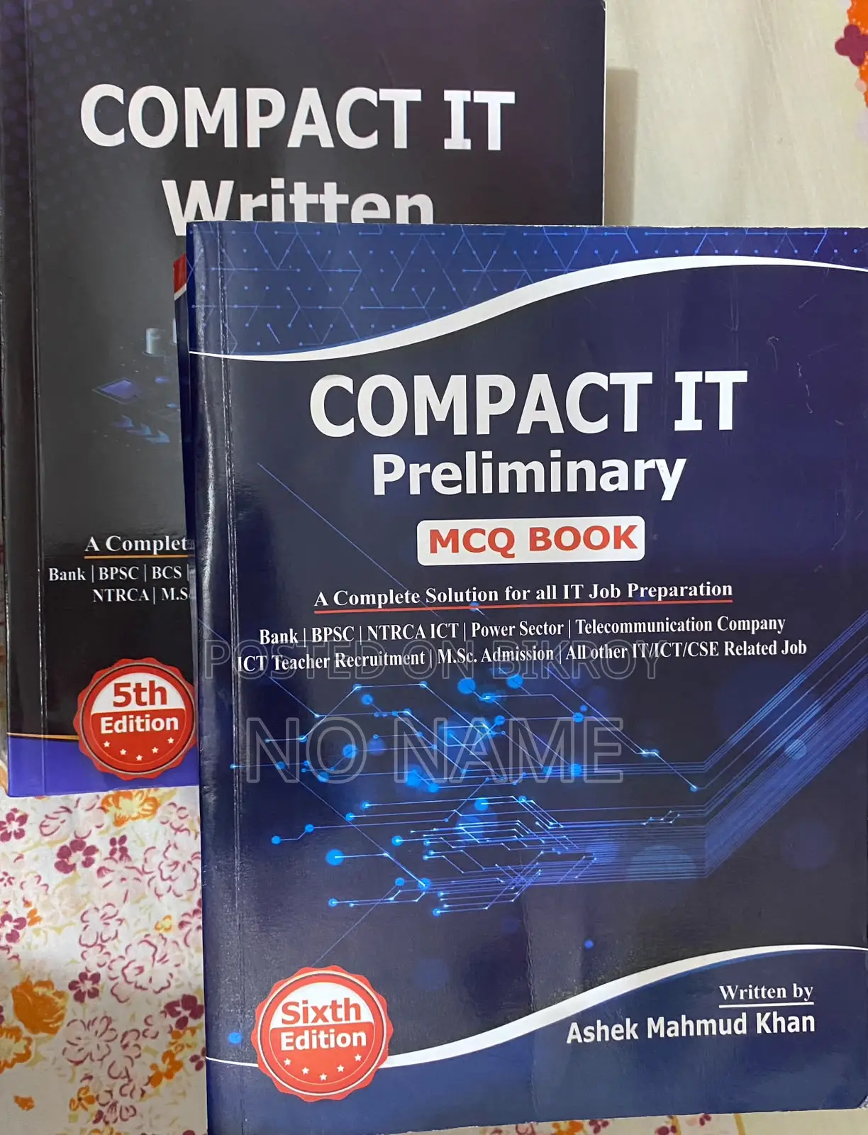 Compact IT Written (5th Ed.) Compact It Preliminary (6th Ed) New