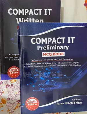 Compact IT Written (5th Ed.) Compact It Preliminary (6th Ed) New
