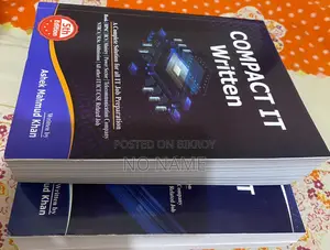 Compact IT Written (5th Ed.) Compact It Preliminary (6th Ed) New