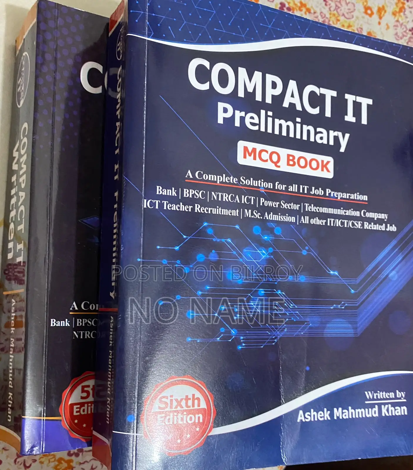 Compact IT Written (5th Ed.) Compact It Preliminary (6th Ed) New