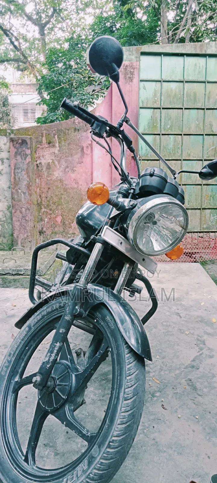 Mahindra Duro 2014 Gray