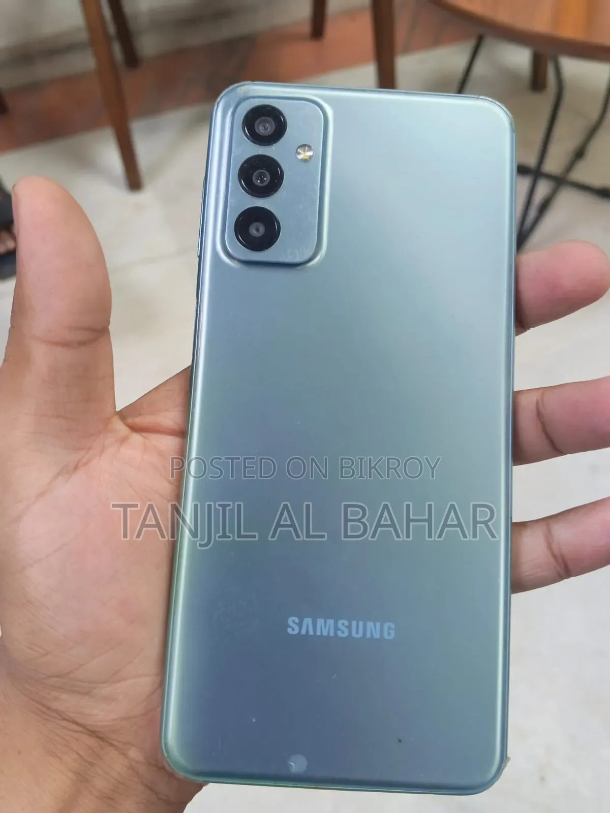স্যামসাং গ্যালাক্সি এফ২৩ ১২৮ জিবি গ্রিন