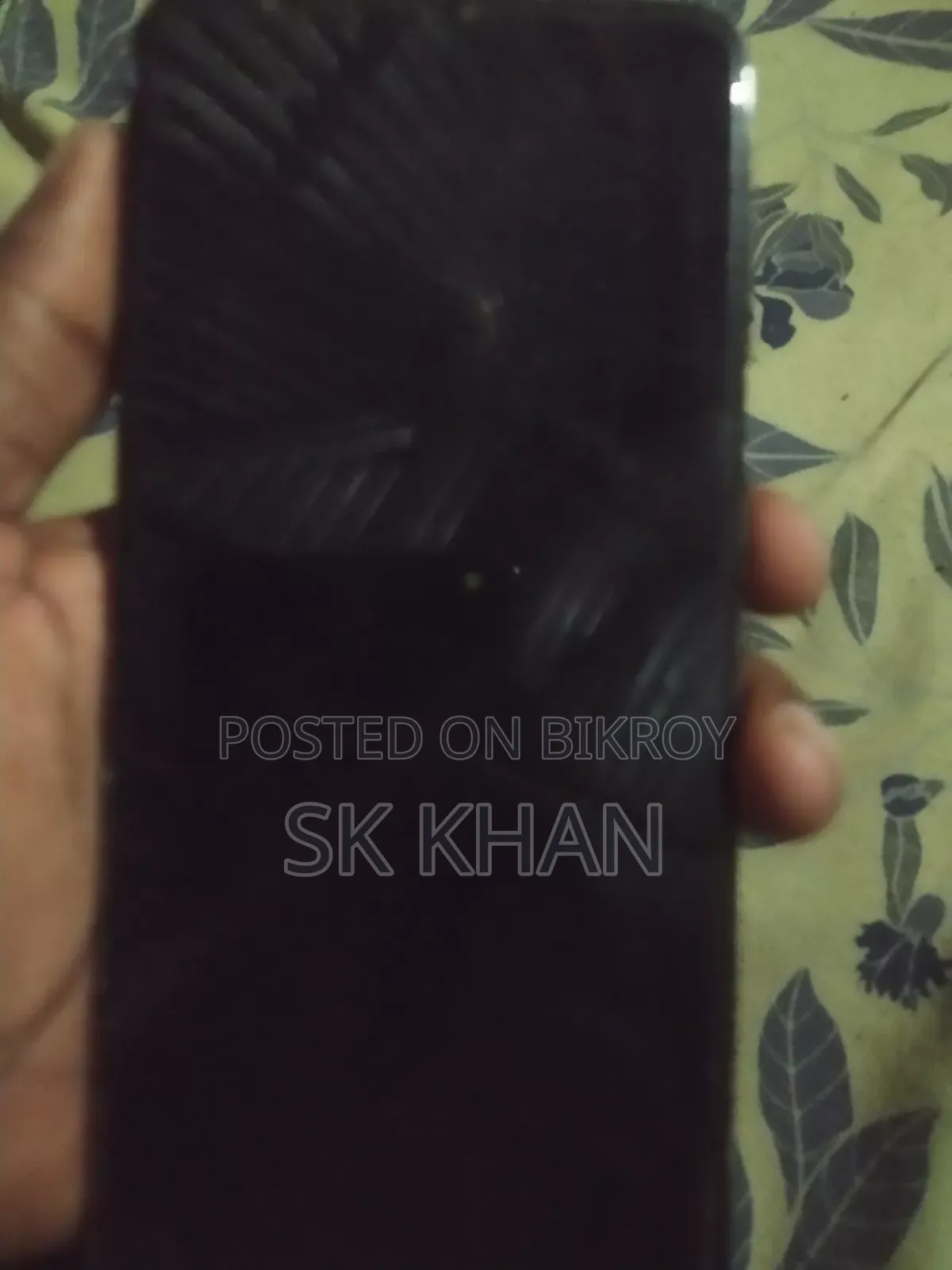 স্যামসাং গ্যালাক্সি এস২১+ ৫জি ১২৮ জিবি ব্ল্যাক