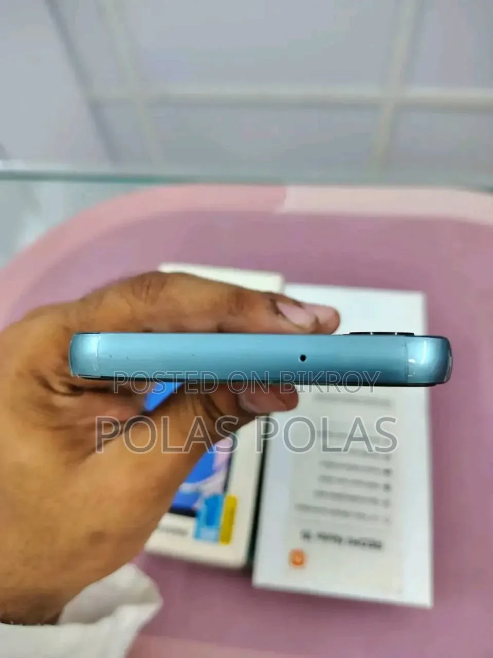 Samsung Galaxy M14 128 GB Blue