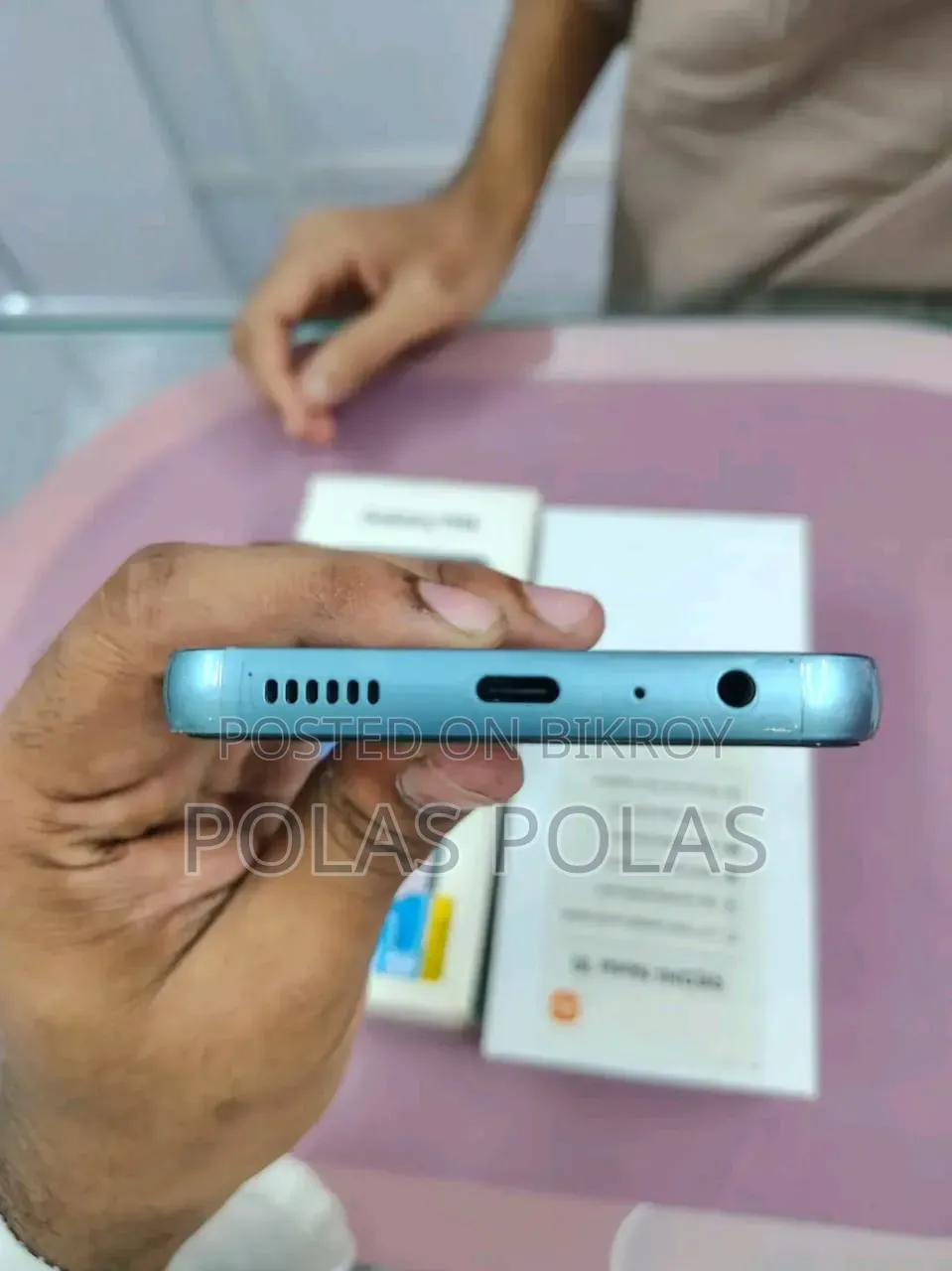 Samsung Galaxy M14 128 GB Blue