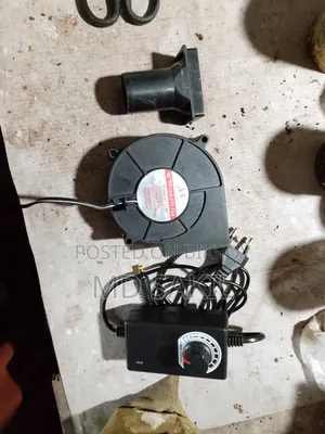 Oil Stove Fan Only