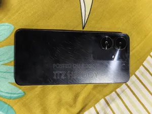 রিয়েলমি সি৬১ ১২৮ জিবি ব্ল্যাক