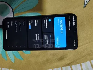 রিয়েলমি সি৬১ ১২৮ জিবি ব্ল্যাক
