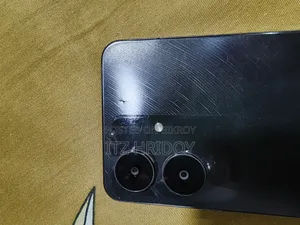 রিয়েলমি সি৬১ ১২৮ জিবি ব্ল্যাক