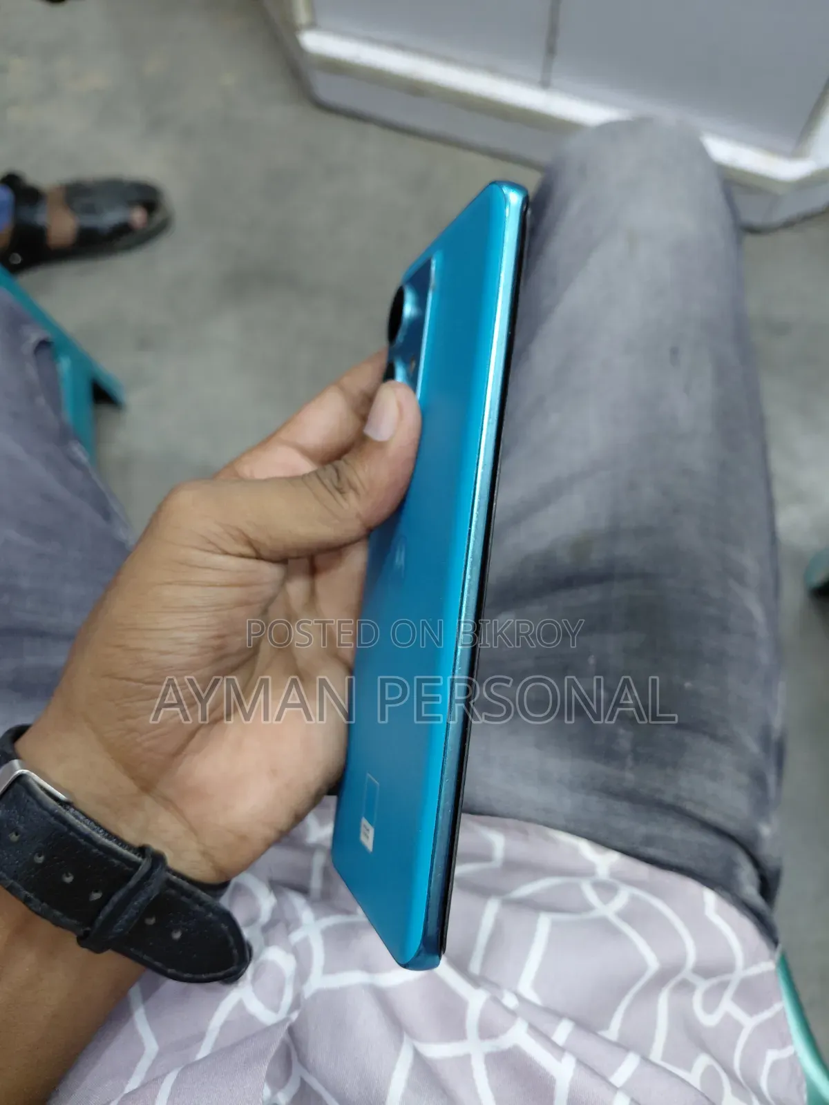 Motorola Edge 40 Neo 128 GB Blue
