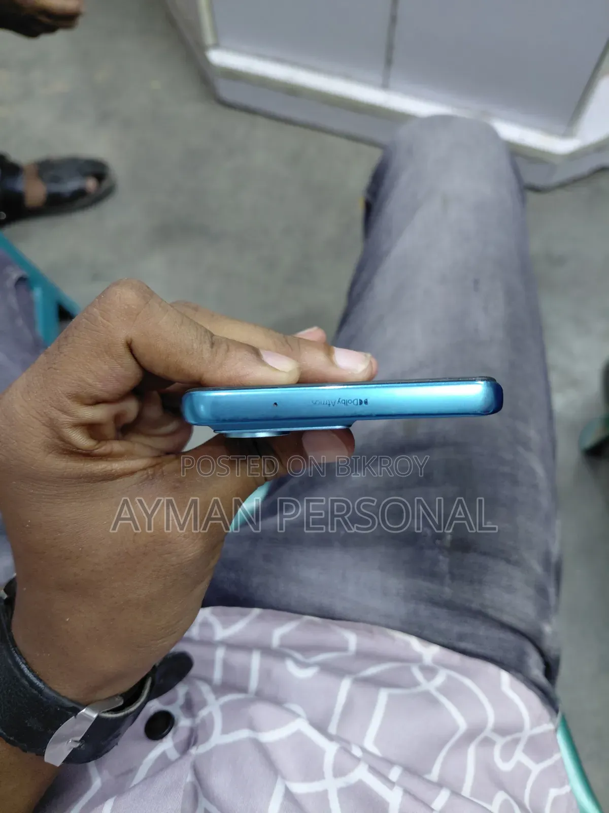 Motorola Edge 40 Neo 128 GB Blue