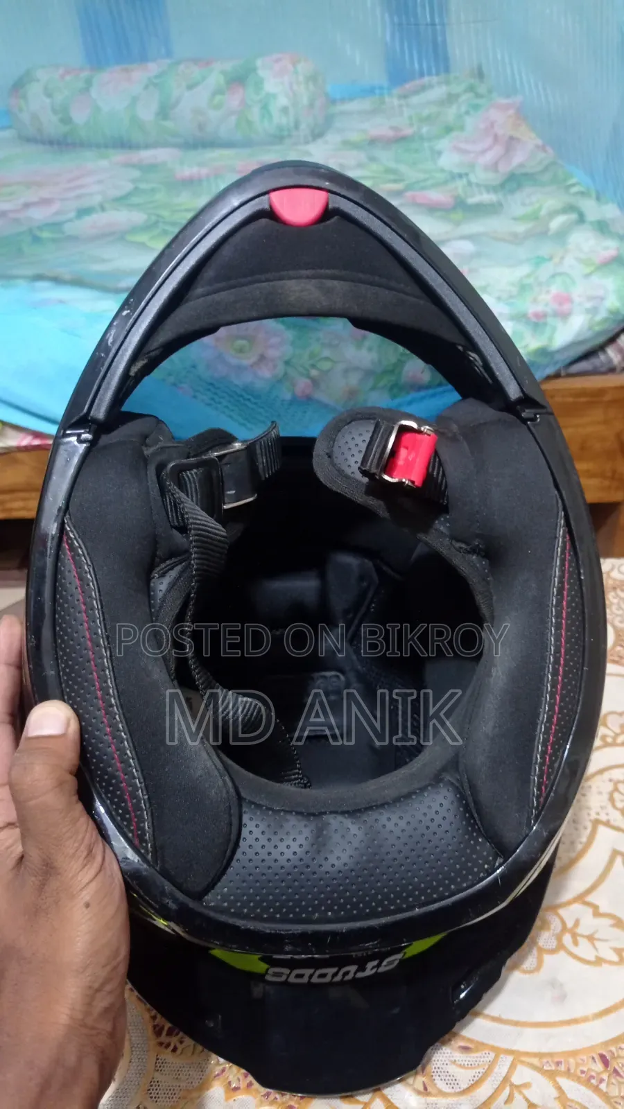 STUDDS TROOPER Helmet for Sale in Mymensingh