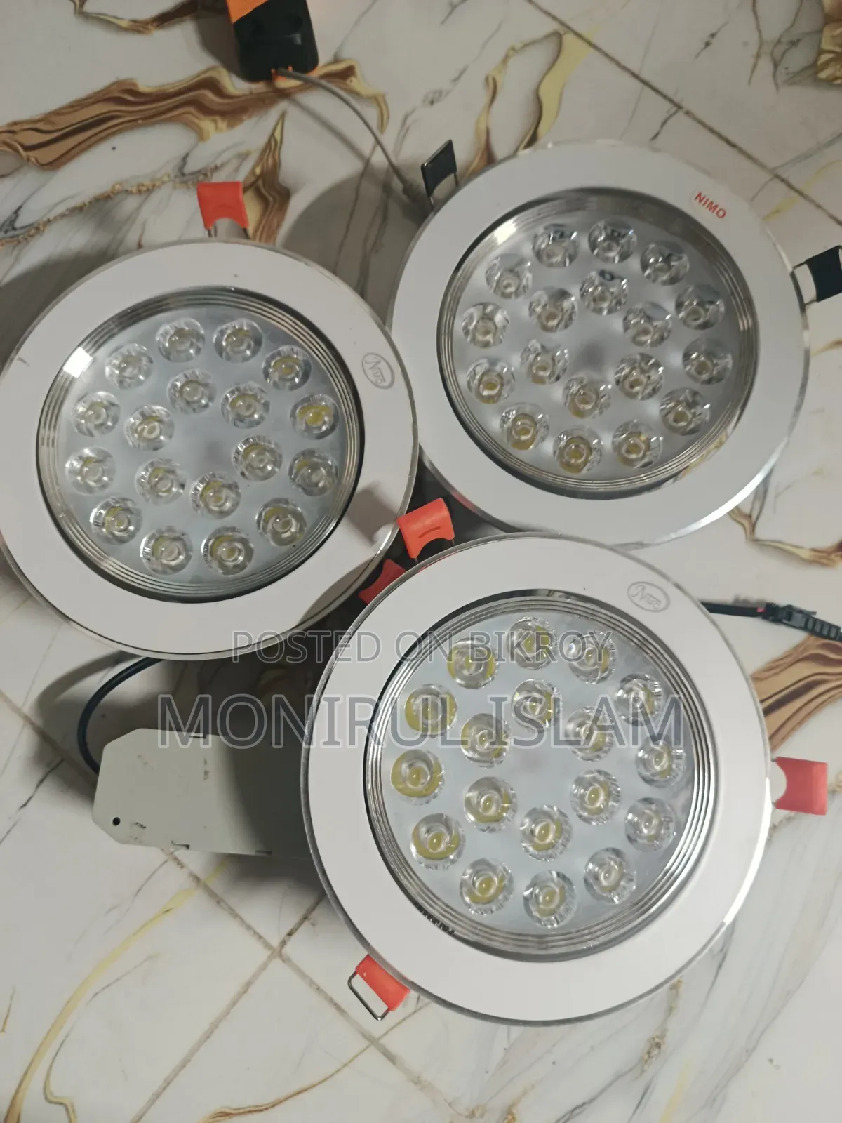 ডেকোরেশনের জন্য লাইট বিক্রয় সিলিংও ফোকাস