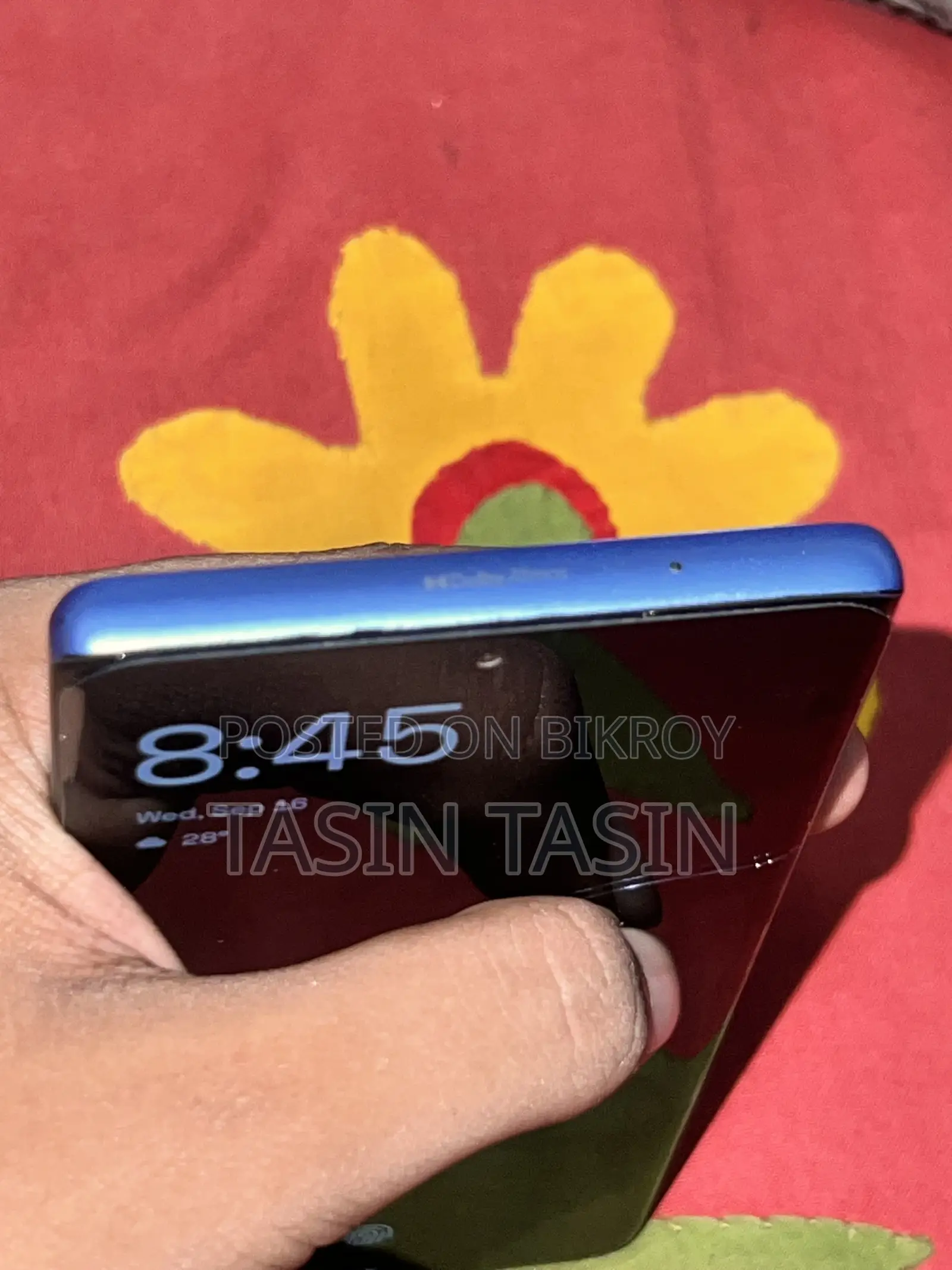 Motorola G96 256 GB Blue