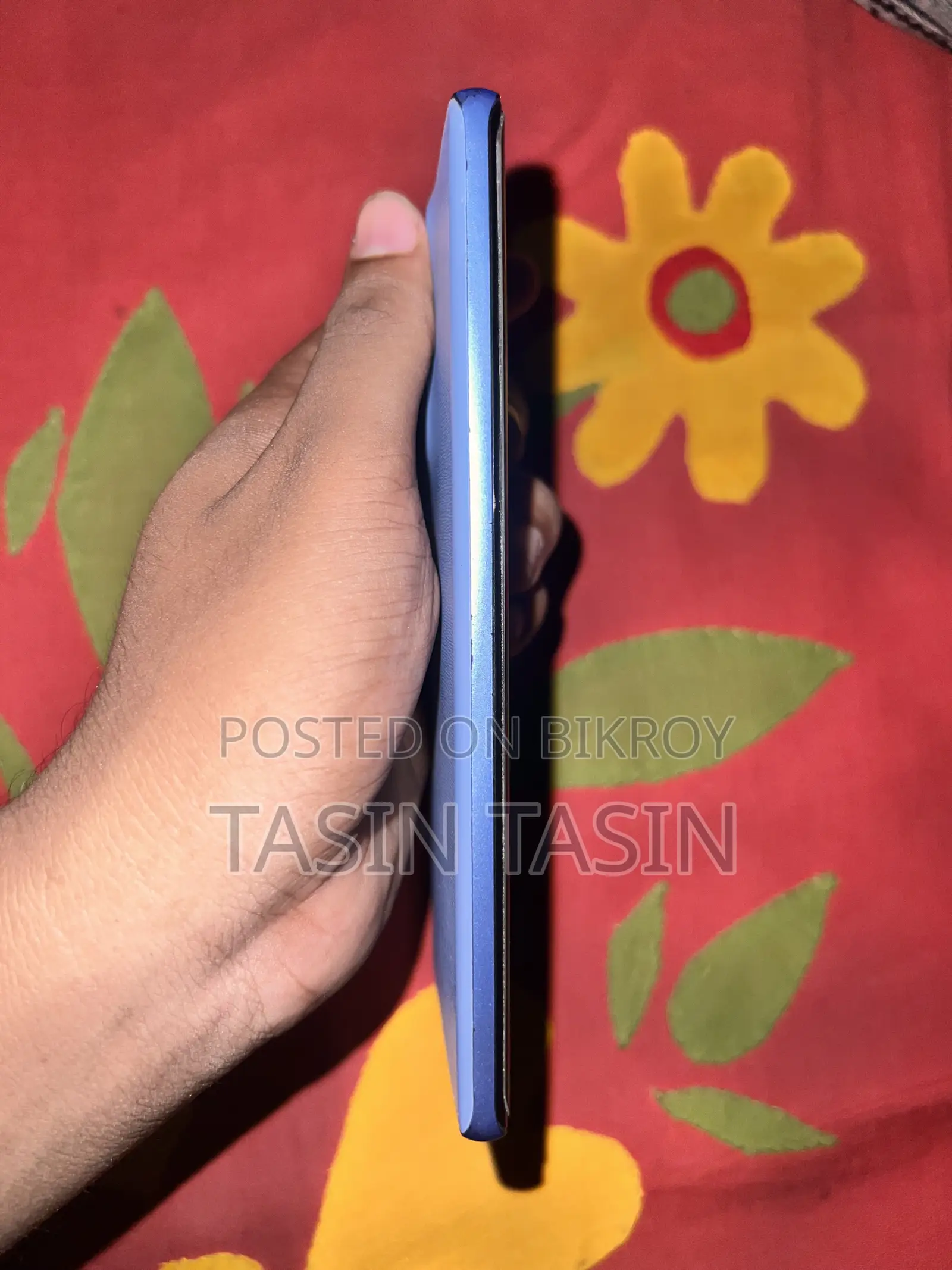 Motorola G96 256 GB Blue