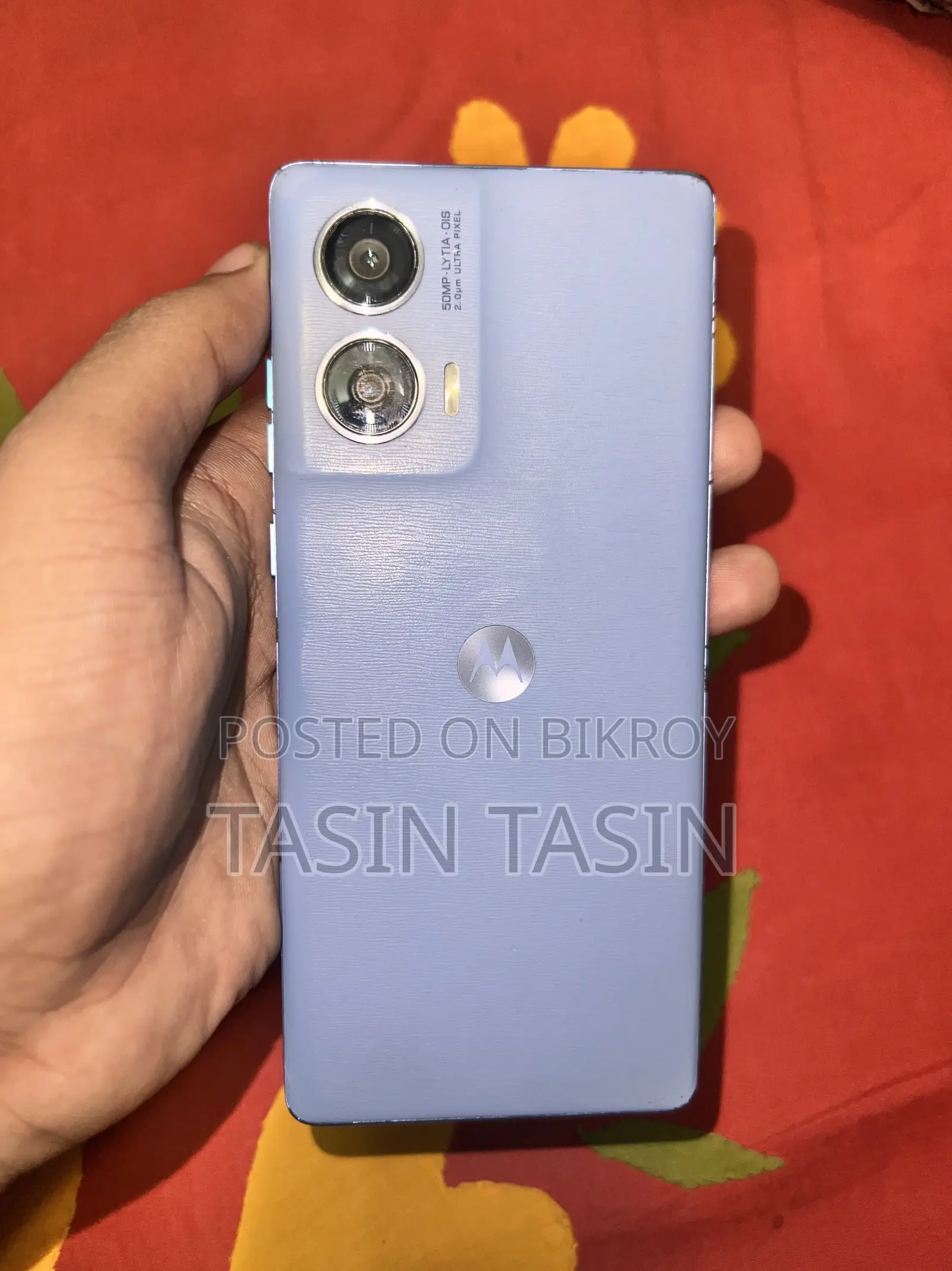 Motorola G96 256 GB Blue
