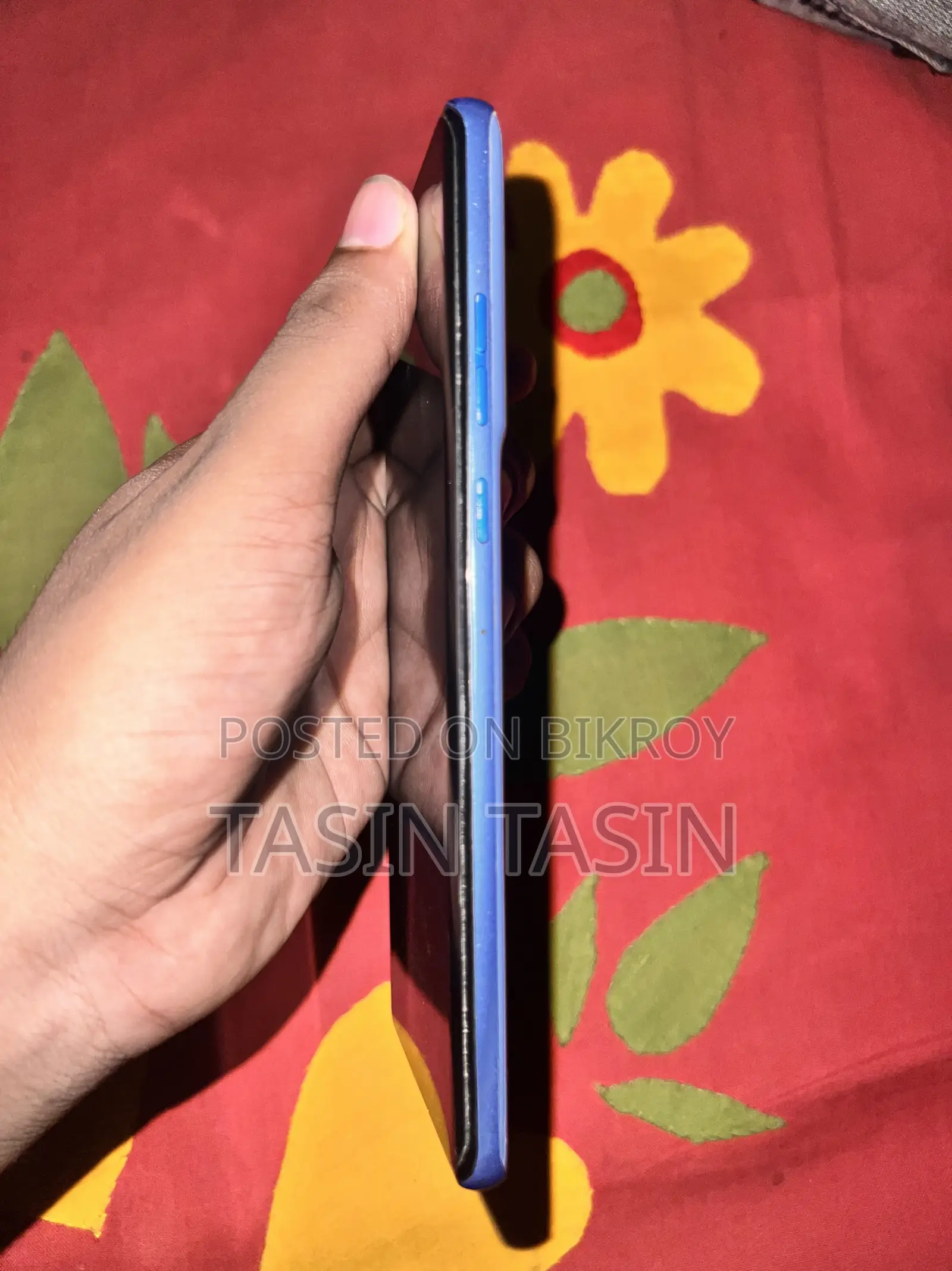 Motorola G96 256 GB Blue