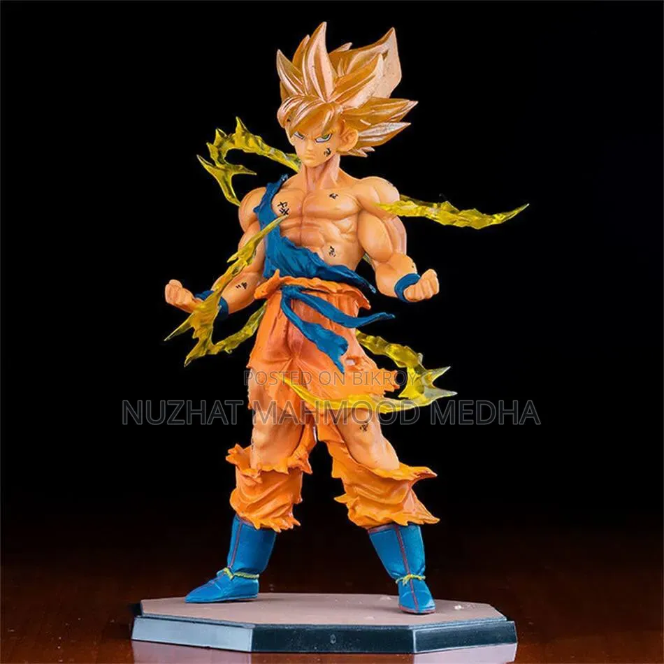 Goku Saiyan Form