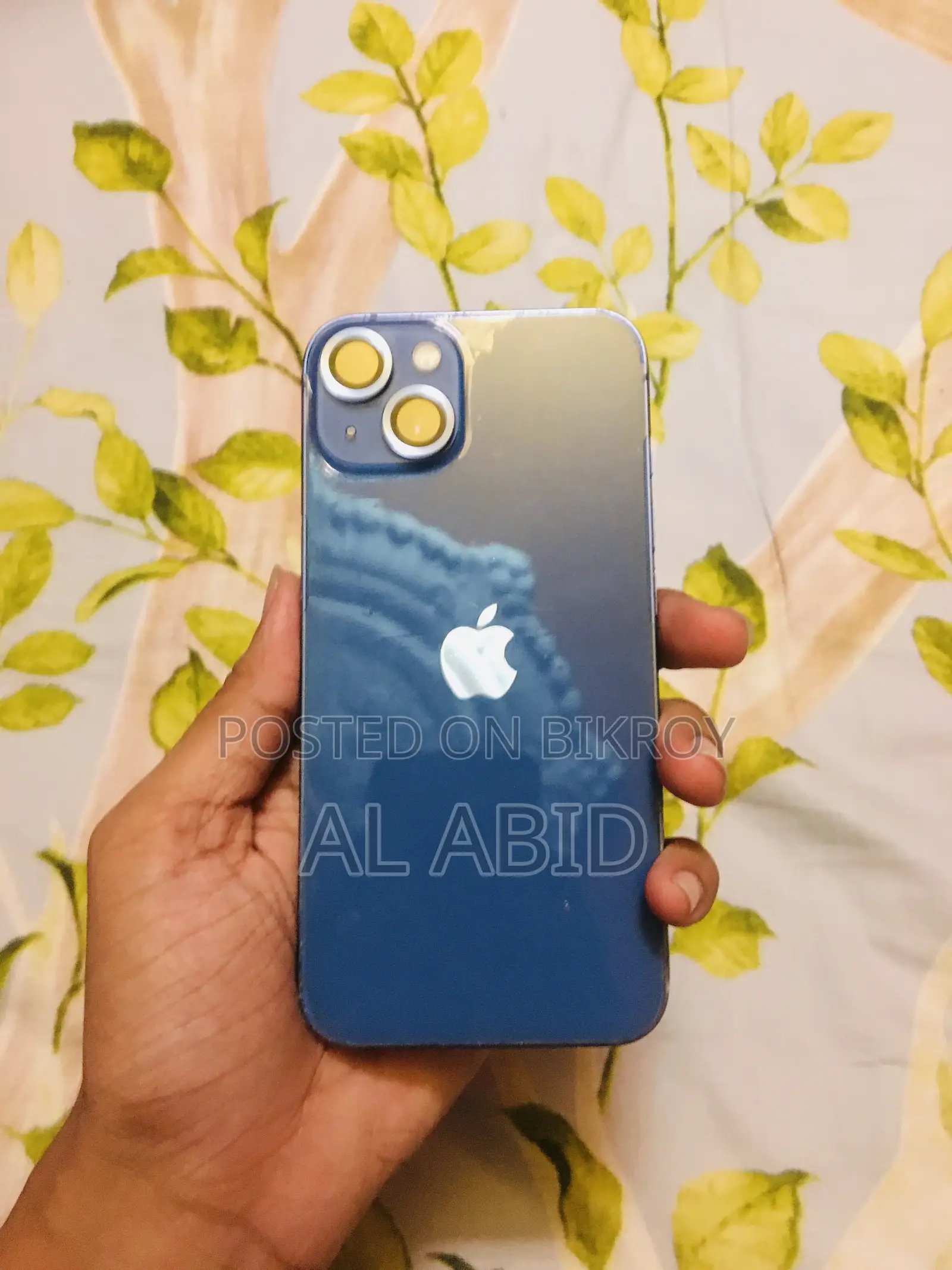 অ্যাপল আইফোন ১৩ ১২৮ জিবি ব্লু
