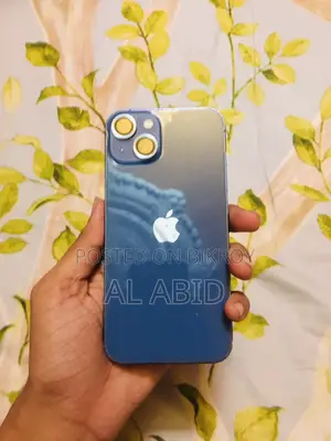 অ্যাপল আইফোন ১৩ ১২৮ জিবি ব্লু