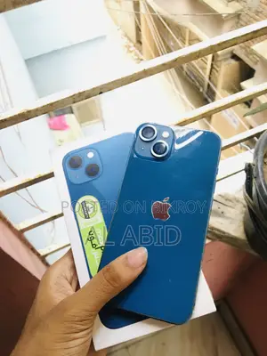 অ্যাপল আইফোন ১৩ ১২৮ জিবি ব্লু