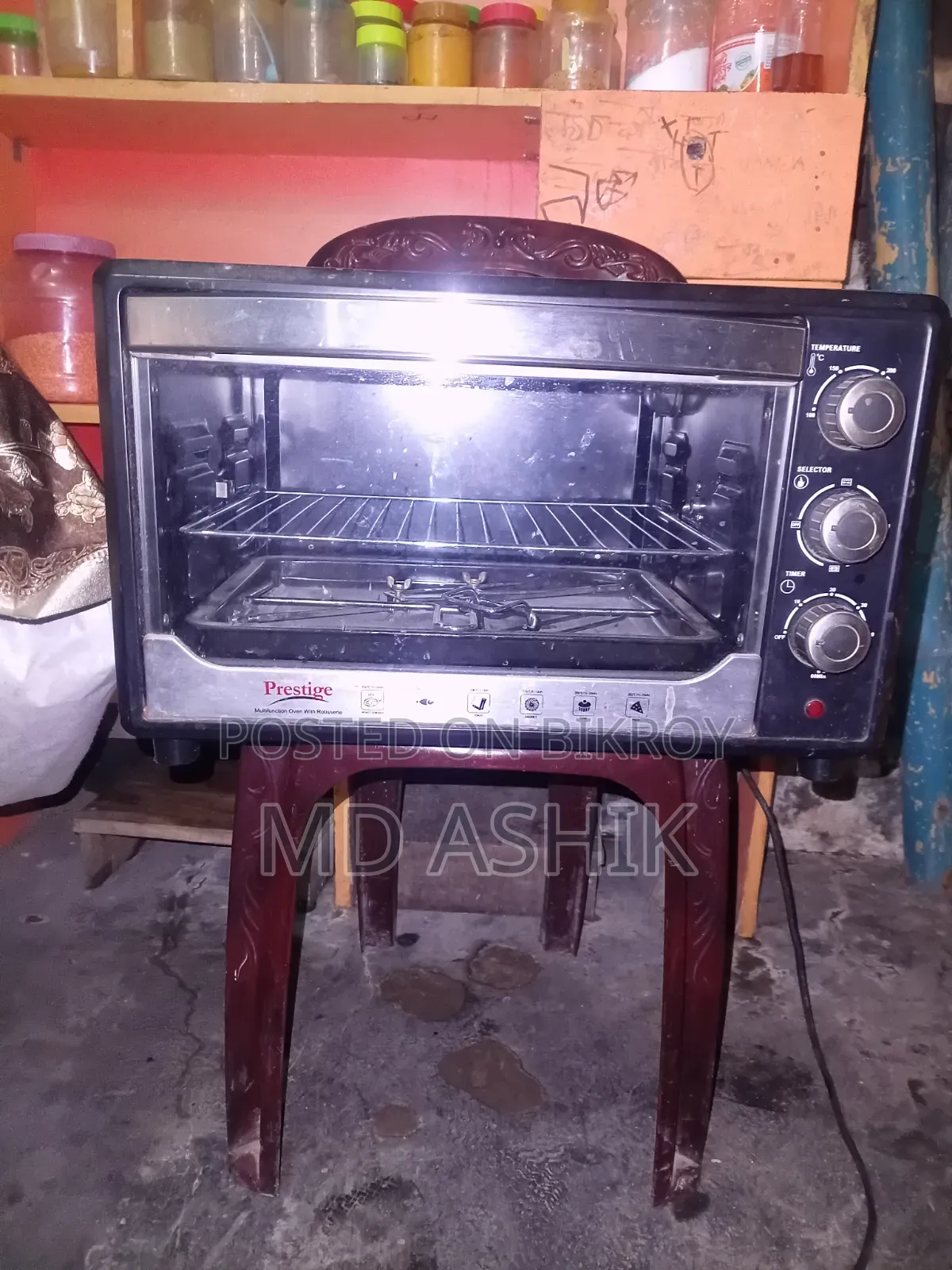 Panasonic Oven