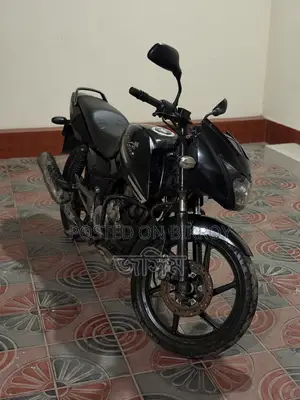 Bajaj Pulsar 150 2012 Black