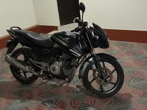 Bajaj Pulsar 150 2012 Black