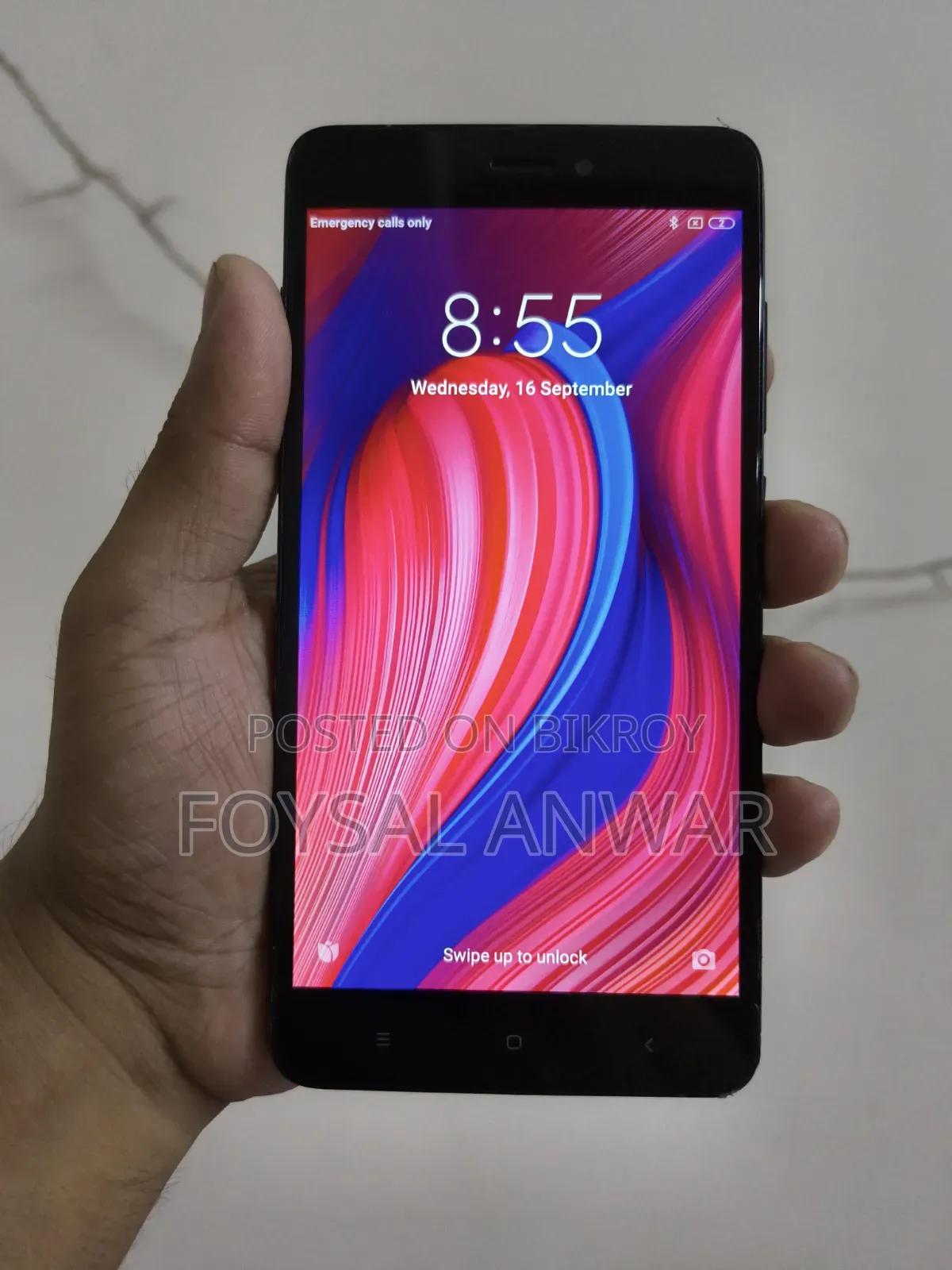 Xiaomi Mi Note 64 GB Black